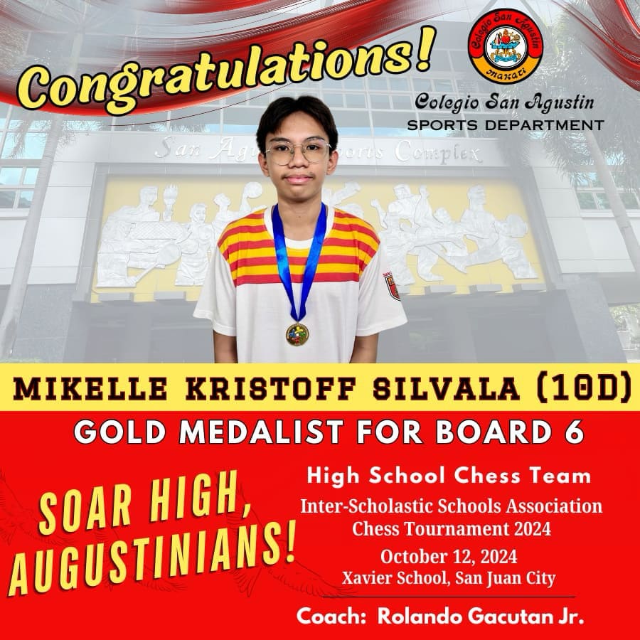 MK Silvala Wins Gold