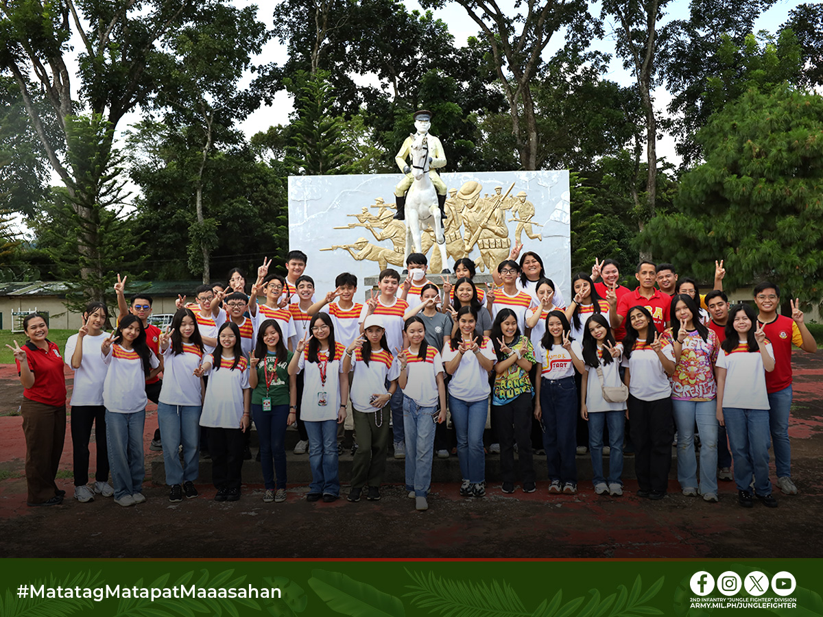 CSA FOME Planted 60 Narra saplings