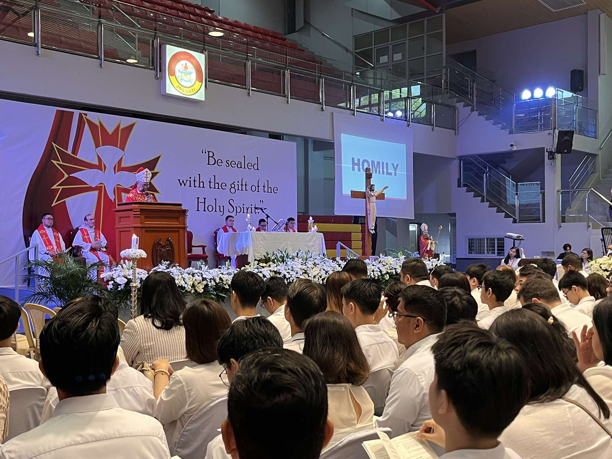 “Be Sealed with the Gift of the Holy Spirit”: A Sacred Milestone for CSA Community