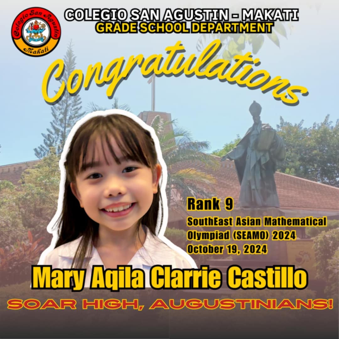 Mary Aqila Clarrie Castillo Shines Bright: 9th Place in SEAMO 2024!