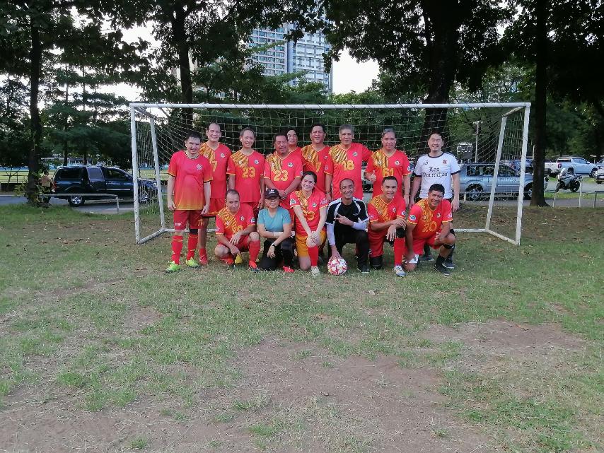 Congratulations to the CSA Alumni Football Team!