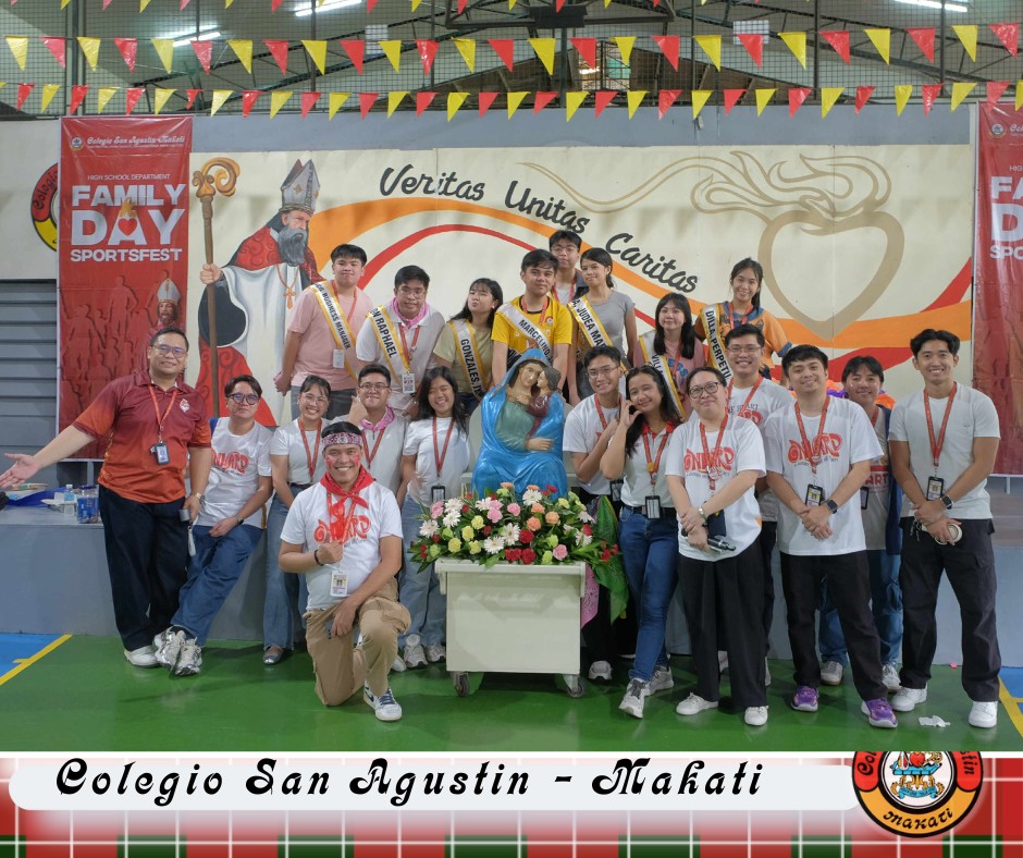 Together We Shine: Batch 2026’s Feast & Family Day Celebration