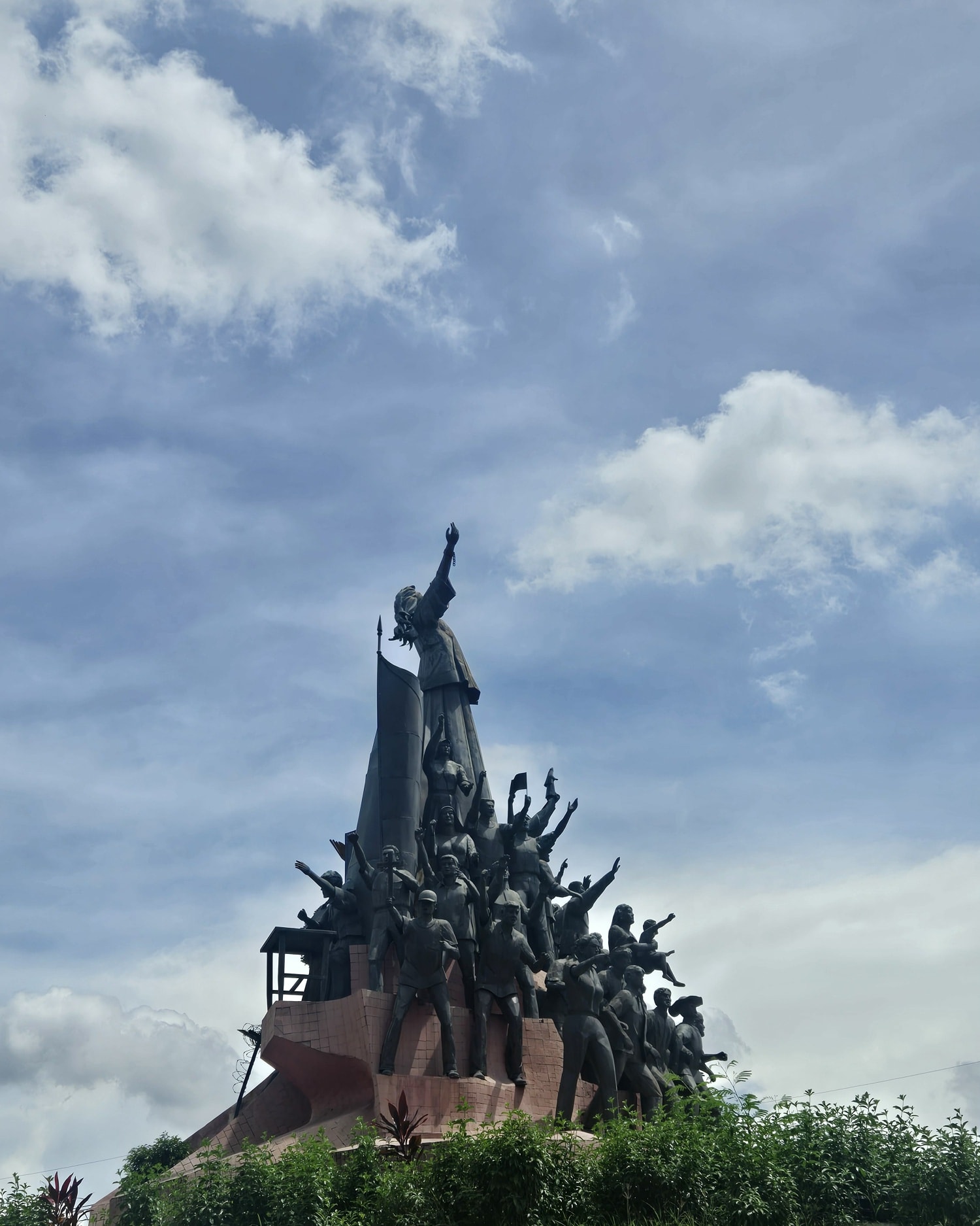 MGA AGUSTINONG PILIPINO PARA SA DIYOS AT BAYAN!