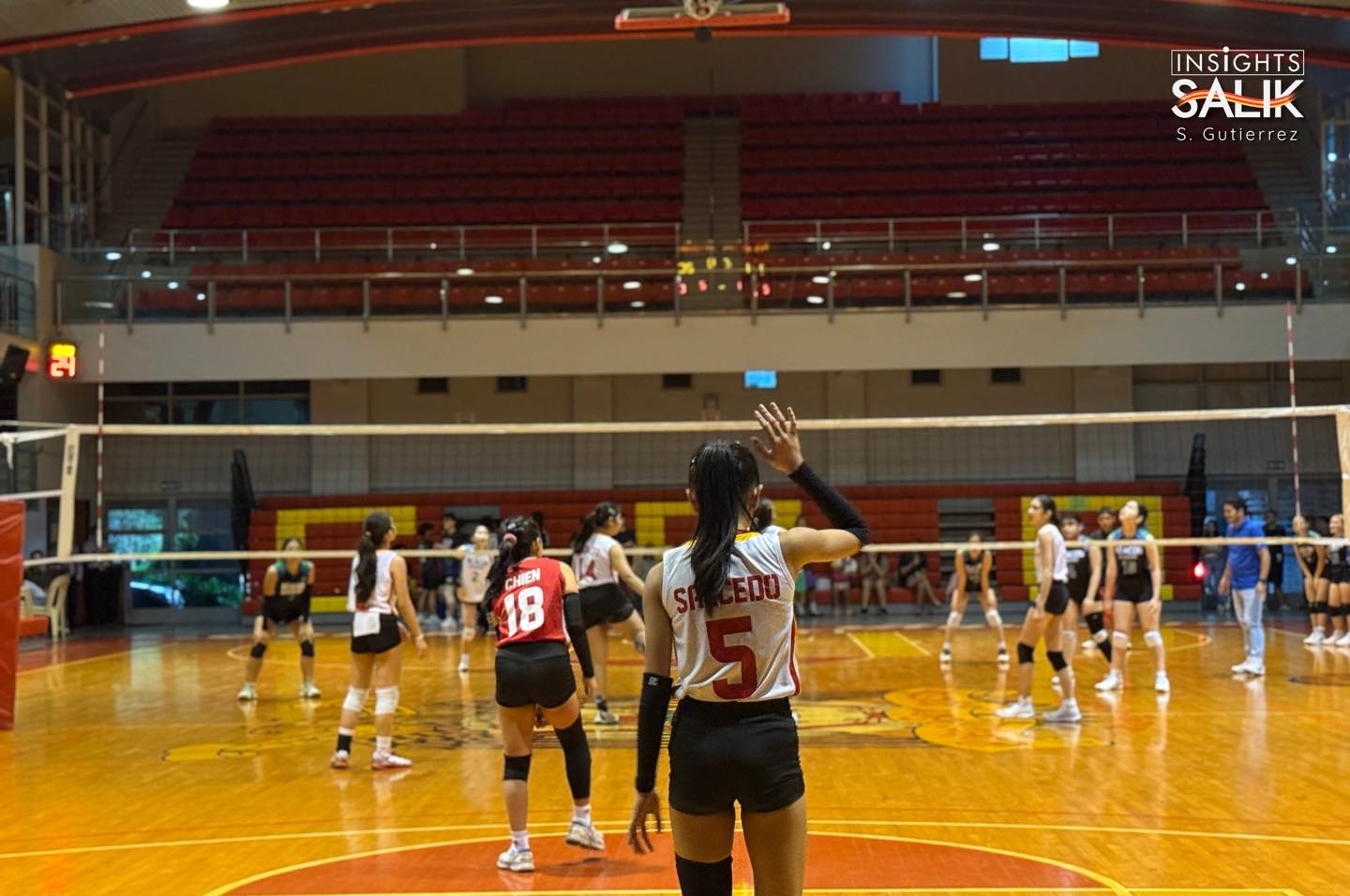 CSA Lady Agustinians, Wagi sa Semifinals ng ISSA; Tutungo sa Finals Laban sa CJPS