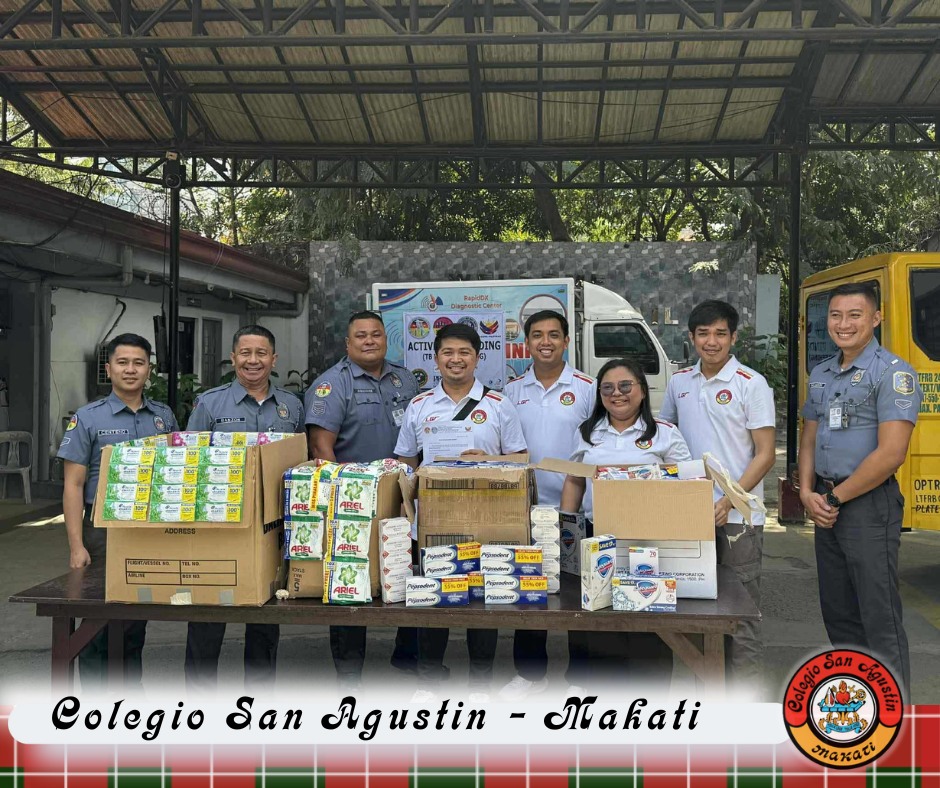 AGAPAY (Agustino para sa Kapayapaan) in Action: Reaching Out Beyond Walls