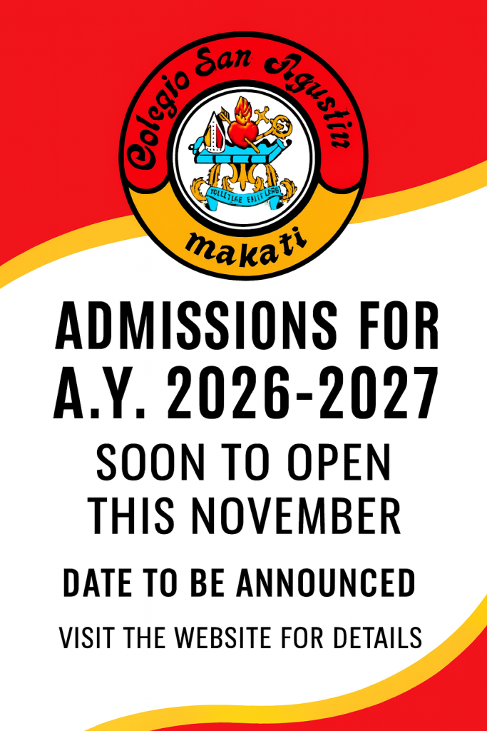 CSA Makati Admissions for Academic Year 2026–2027 Opening Soon