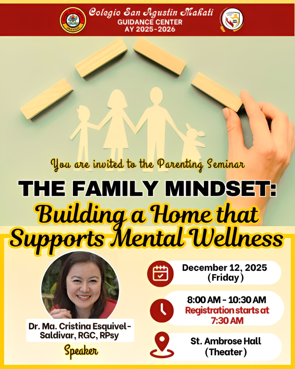 ATTENTION: ECE–Grade 12 PARENTS AND GUARDIANS