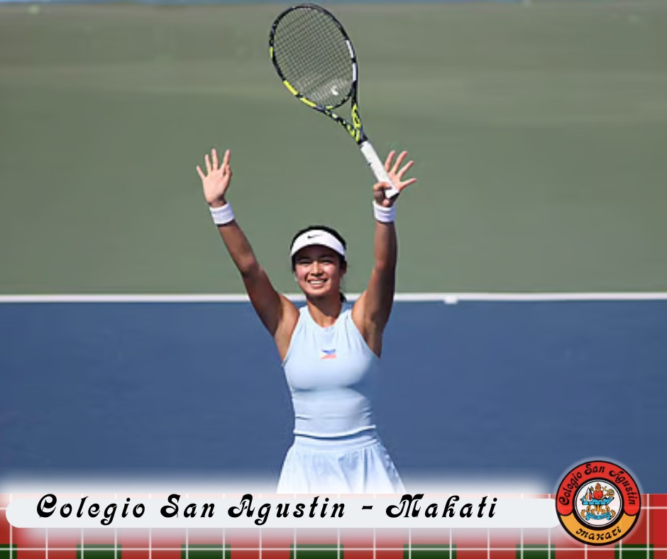 Congratulations, Alex! Continue to Soar High!